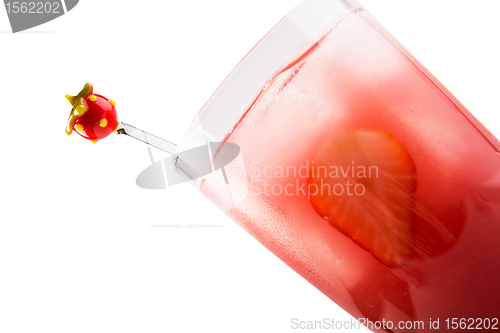 Image of Berry Blush Cocktail