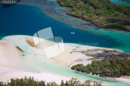 Image of Tropical beach