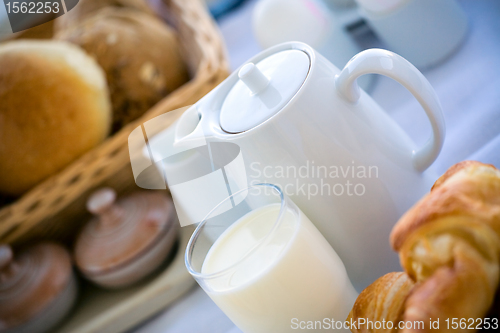 Image of Fresh breakfast