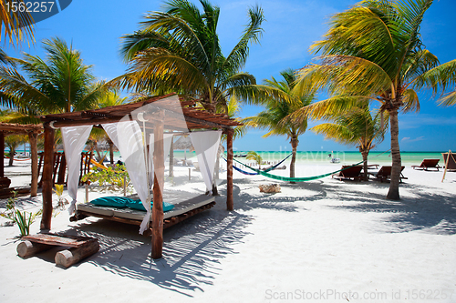 Image of Perfect tropical beach