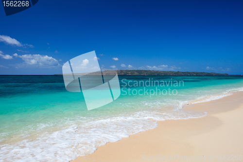 Image of Perfect tropical beach