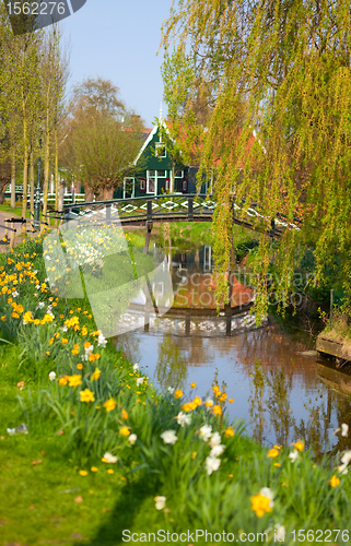 Image of Dutch Countryside