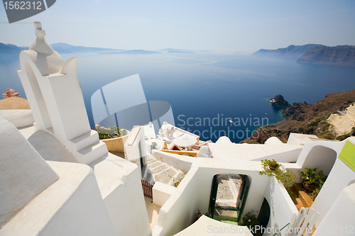 Image of Santorini View