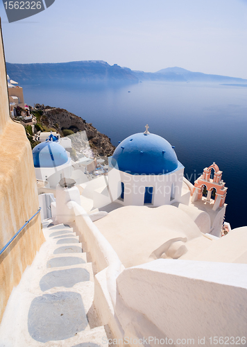 Image of Santorini View