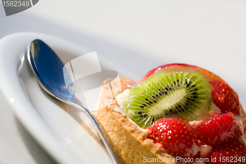 Image of Fresh Fruit Tart