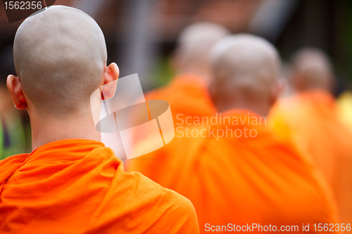 Image of Monks