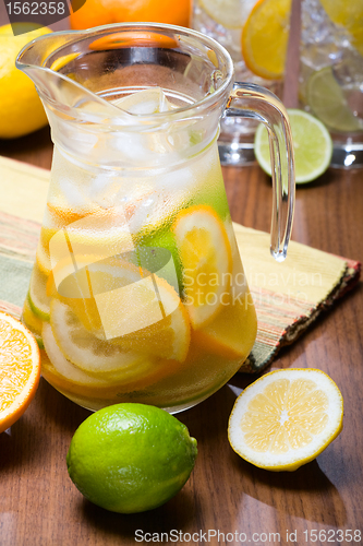 Image of Citrus Ice Water