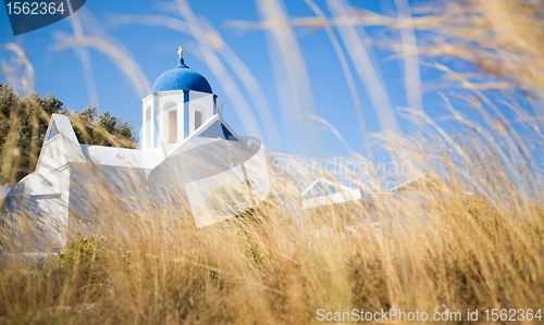 Image of Blue Dome Church