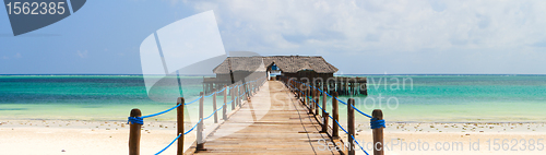 Image of Tropical beach