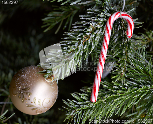 Image of Christmas decoration