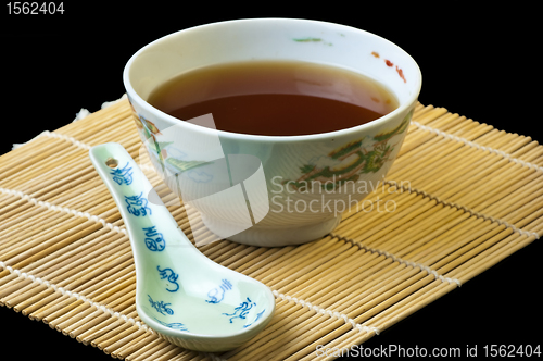 Image of miso soup