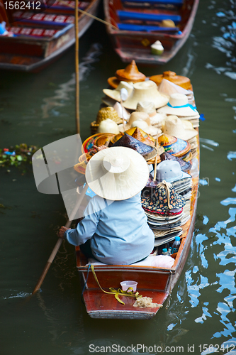 Image of Floating Market