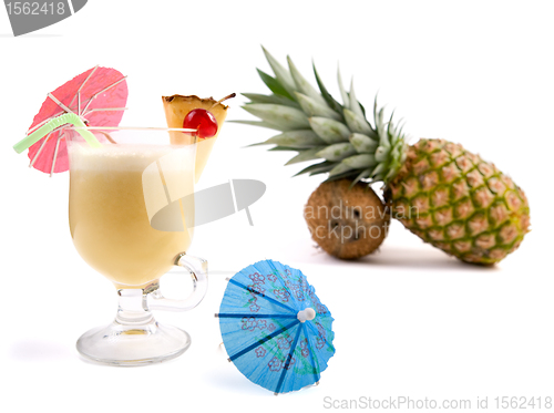 Image of Pina Colada Cocktail