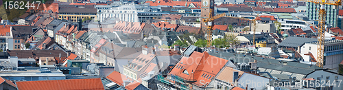 Image of Munich panorama