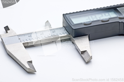 Image of slide gauge