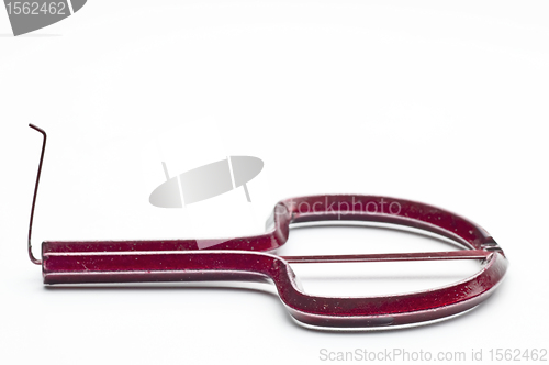 Image of jaw harp