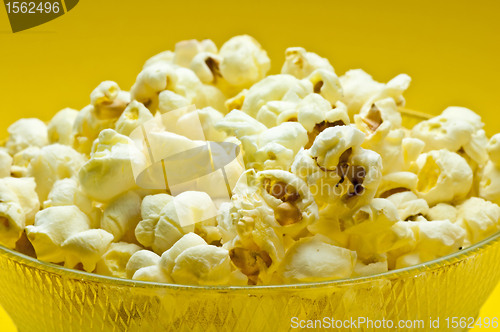 Image of popcorn