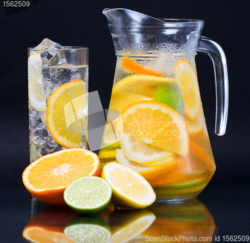 Image of Citrus Ice Water