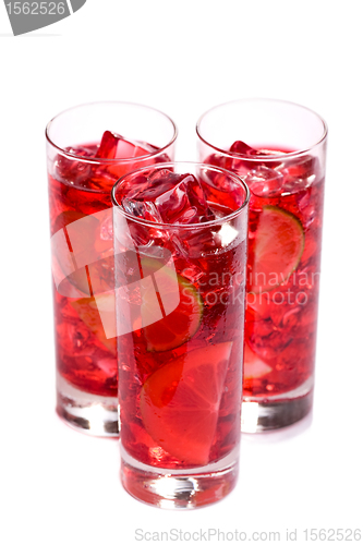 Image of Refreshing Ice Drink