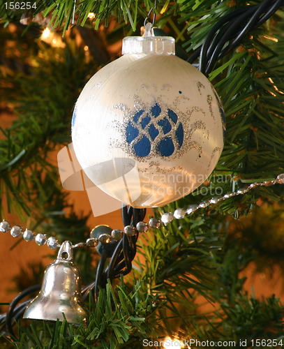 Image of bauble and bells