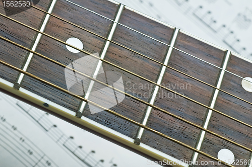 Image of guitar