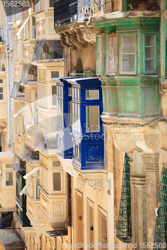 Image of Architecture details of Malta