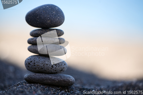 Image of Balanced Stones