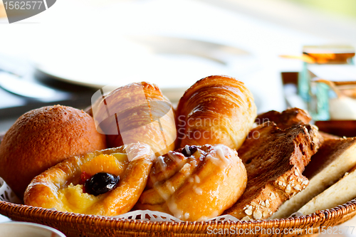 Image of Delicious breakfast