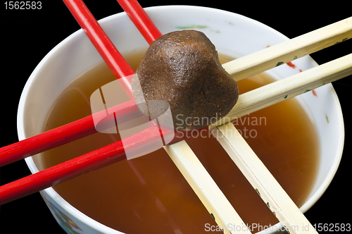 Image of miso soup