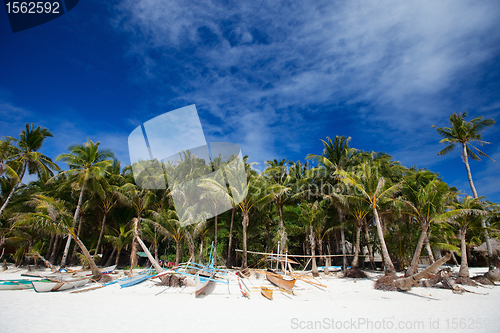 Image of Beautiful beach