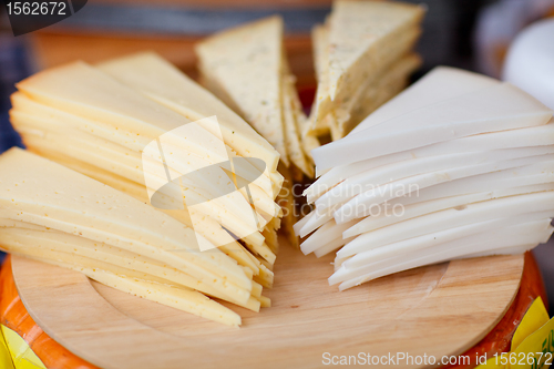 Image of Cheese Market