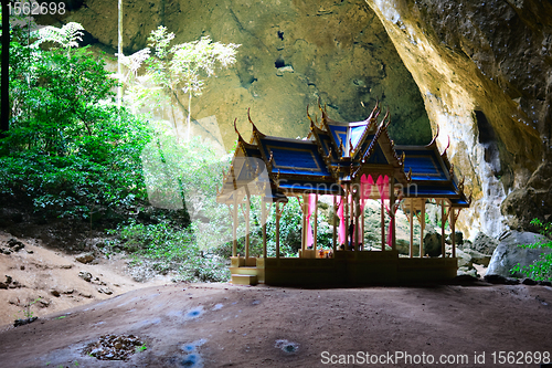 Image of Sam Roi Yot national park