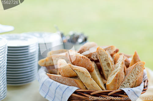 Image of Group catering