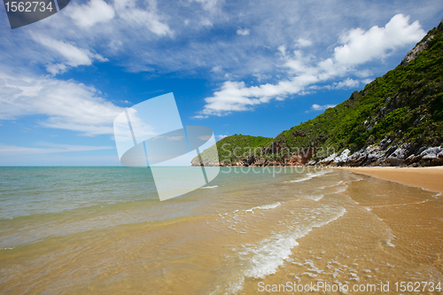 Image of Tropical dream beach