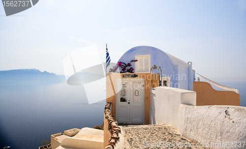 Image of Santorini View