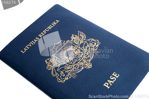 Image of Passport