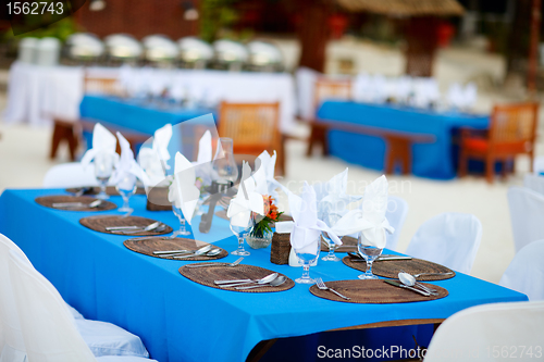 Image of Wedding reception