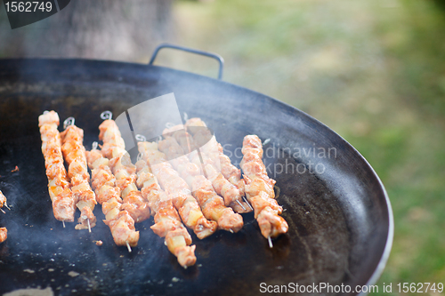 Image of  Grilled meat