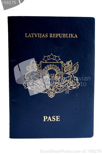 Image of Passport
