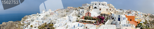 Image of Oia Village