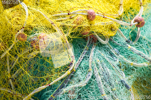 Image of Fishing Net