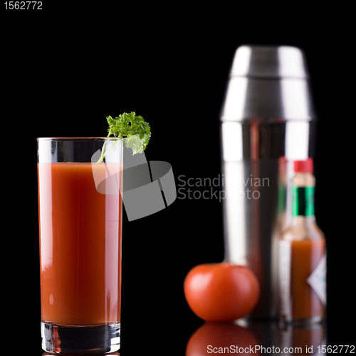 Image of Bloody Mary Cocktail