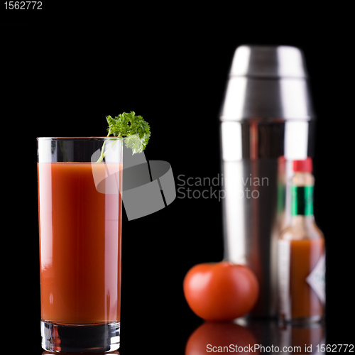 Image of Bloody Mary Cocktail