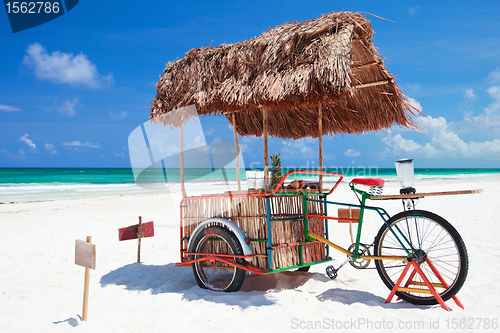 Image of Beach bar bike