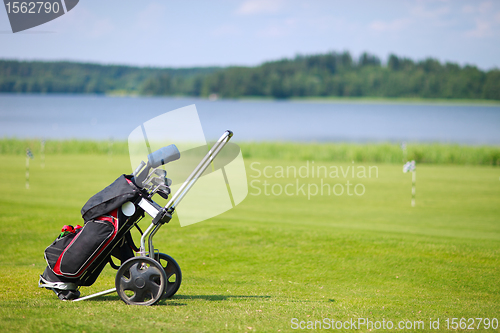 Image of Golf course