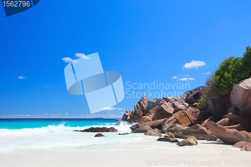 Image of Stunning beat in Seychelles