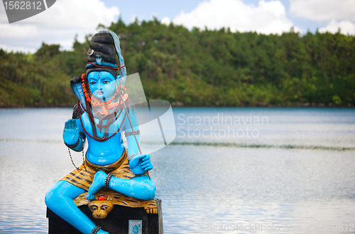 Image of Shiva statue