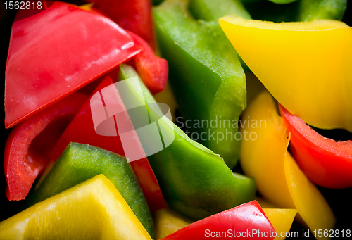 Image of Sweet peppers