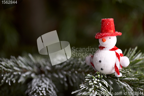 Image of Christmas decoration