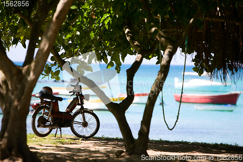 Image of Beach Motorbike